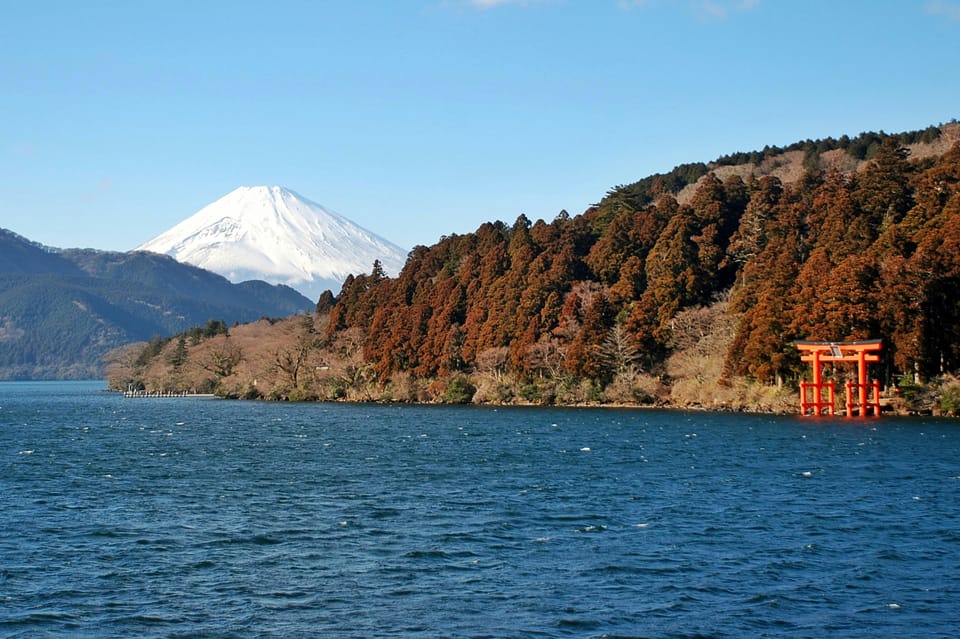 Hakone: Self Guided Trip to Mt. Fuji // Made by Local Guides - Included Features and Benefits