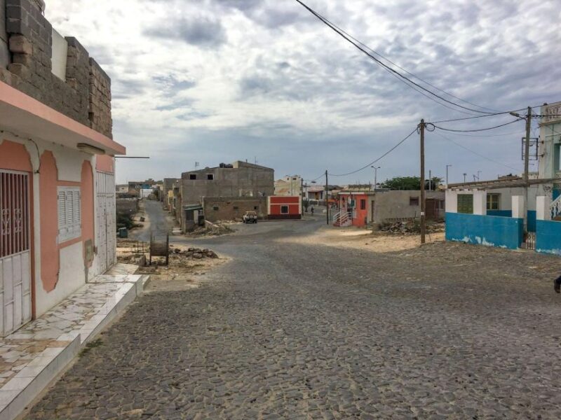 Half Day 4x4 Tour With Viana Desert and Villages - Tour Itinerary