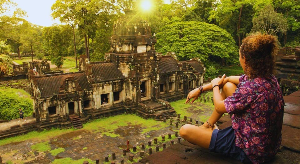 Half Day - Beyond Angkor Hiking Experience - Experience Highlights