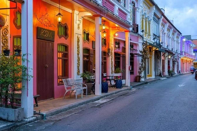 Half Day City Tour Phuket - Tour Duration and Logistics