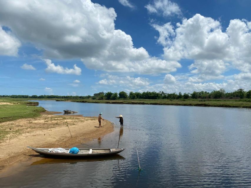 Half Day Countryside Tour From Da Nang - Hoi an by Motorbike - Inclusions and Exclusions