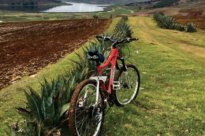 Half-Day Cycling Tour of Maras and Moray From Cusco - Scenic Views of the Andean Mountains