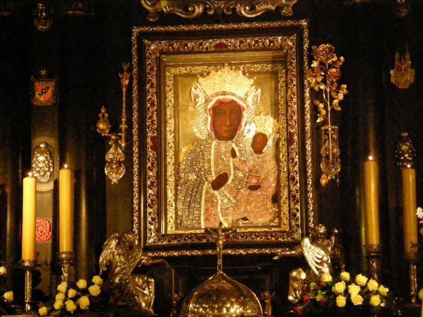 Half-Day Czestochowa Black Madonna Tour From Krakow - The Black Madonna