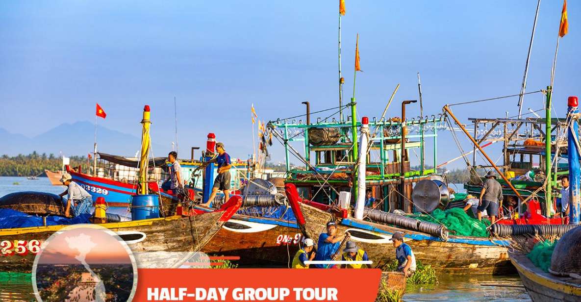 Half-day Fish Village & Famous Vietnam Sampan - Experience Highlights