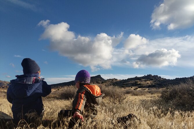 Half-Day Guided Hike in Joshua Tree National Park - Fitness Level and Accessibility