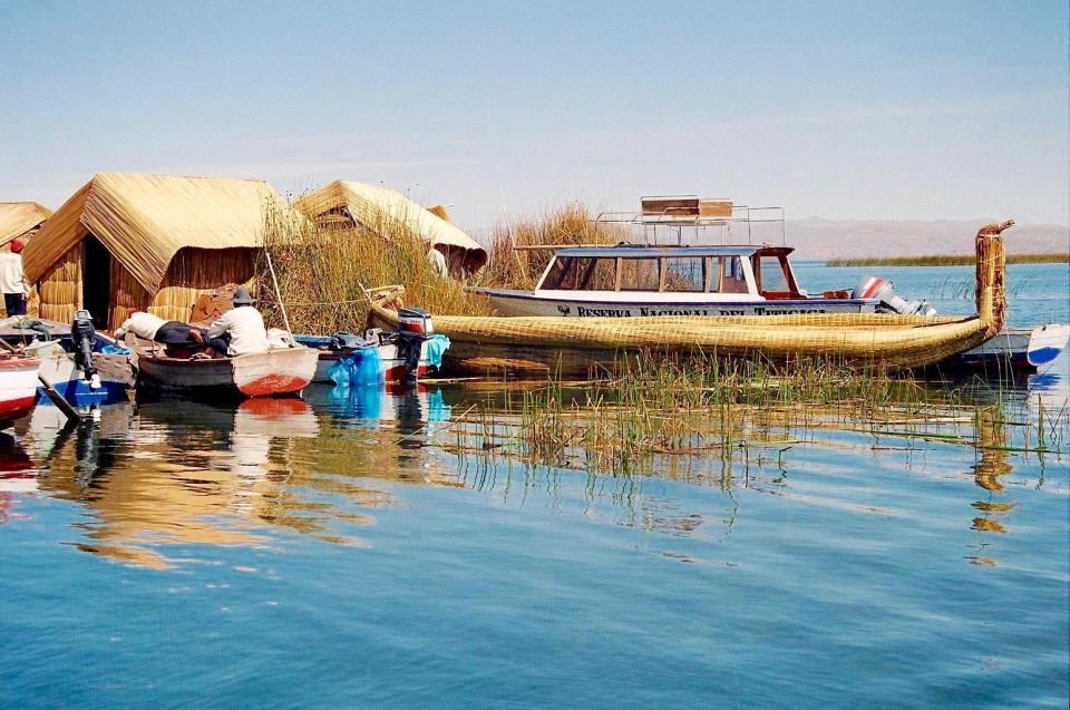 Half Day Guided Lake Titicaca Tour to Uros Floating Islands - Cultural Experience and Activities