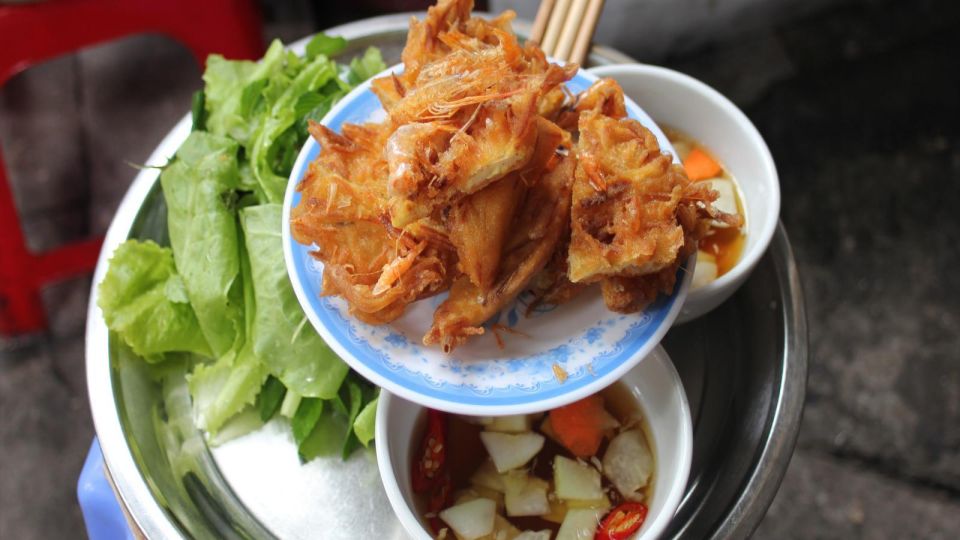 Half-Day Hanoi Foodie Tour by Motorbike - Experience Details