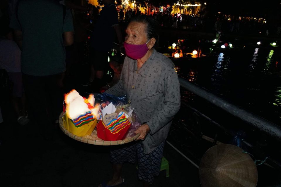 Half-Day Hoian Photo Tour With Lantern Release at Hoai River - Inclusions and Benefits