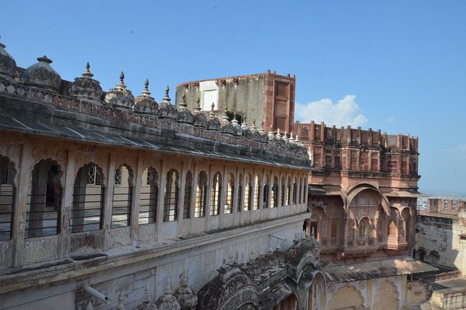 Half-day Jodhpur City Tour - Exploring Umaid Bhawan Museum