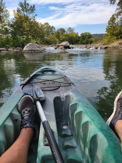 Half Day Kayak Adventure for Single Person - Guided Tour Experience