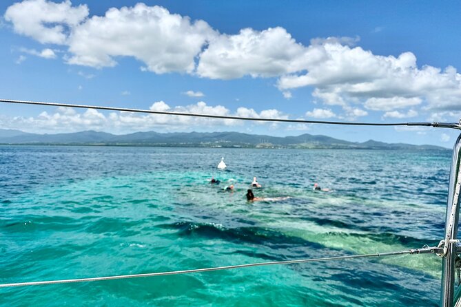 Half-Day Lagoon of 4 Hours by Sailboat - Inclusions for Participants