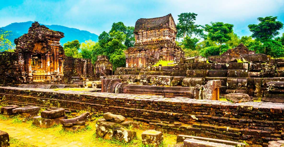 Half-Day MY SON Sanctuary Tour From Da Nang or Hoi an - Historical Significance