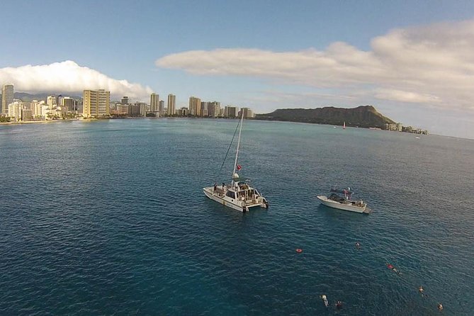 Half Day Oahu Combo Adventure: Bike, Sail and Snorkel - Logistics and Meeting Information