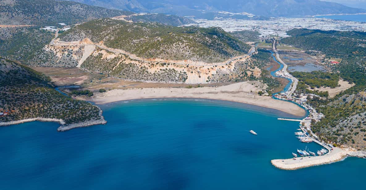 Half-Day Private Boat Trip to Kekova From Demre - Historical Context