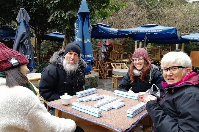 Half-Day Private Mahjong Course in Local Tea House - Inclusions and Amenities