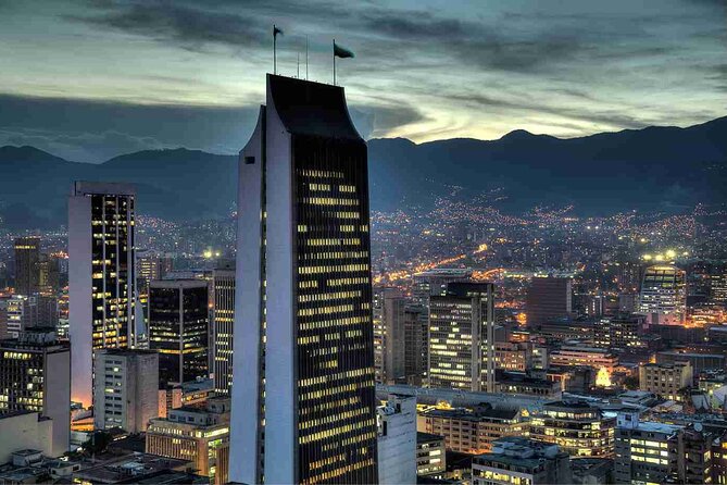 Half Day Private Medellín City Tour With Transportation - Transportation and Accessibility