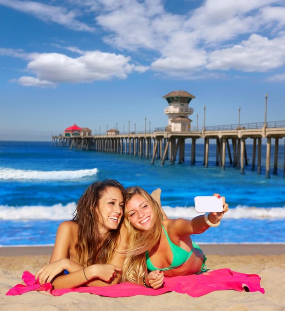 Half-day Private Orange County Beaches Highlights Tour. - Newport Beach Attractions