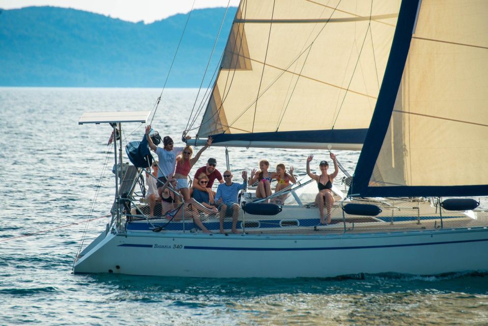 Half Day Private Sailing Tour on the Zadar Archipelago - Sailing Boat Details