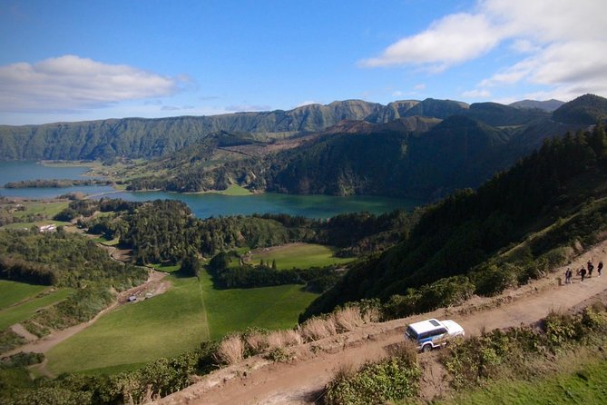 Half Day Sete Cidades PRIVATE Jeep Tour - Scenic Highlights