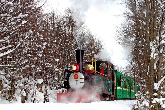 Half-Day Tierra Del Fuego National Park With Train - Southern Fuegian Railway