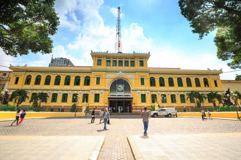 Half-Day Tour To Explore Saigon (Morning or Afternoon) - Key Attractions