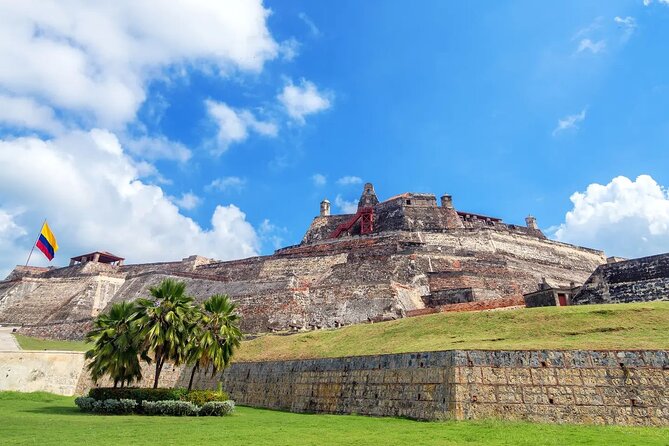 Half Day Traditional Bus Tour of Cartagena - Accessibility and Participation