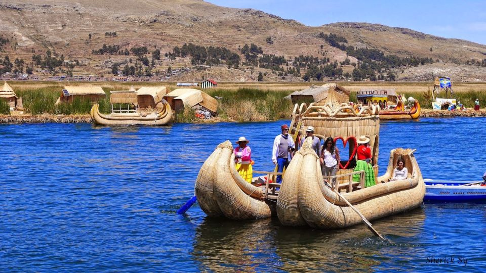 Half-Day Uros Floating Islands Tour From Puno - Inclusions and Exclusions