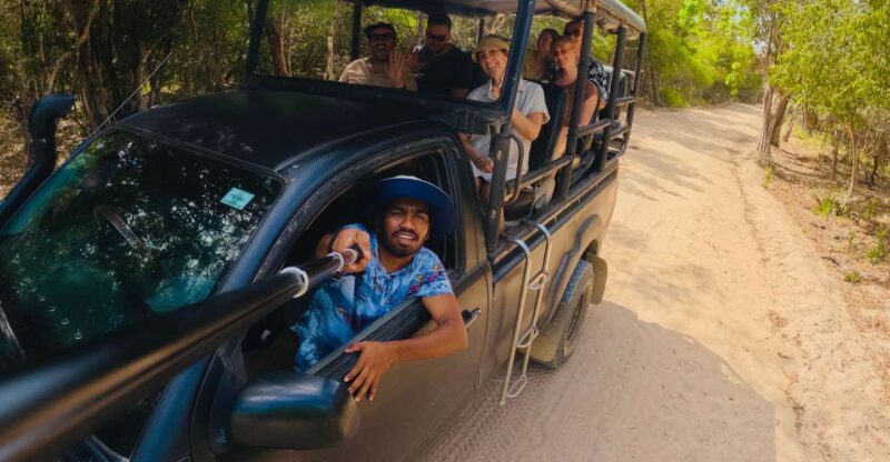Half-Day Wild Safari in Yala National Park - Guided Tour in Yala National Park