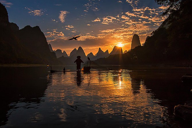 Half-Day Xingping Photographic Sunrise Tour With the Fisherman - Scenic Highlights