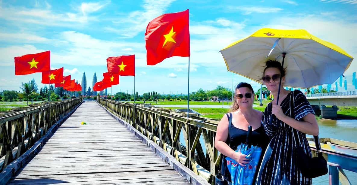 Half- Dmz (demilitarized Zone) Tour From Hue - Vinh Moc Tunnels Information