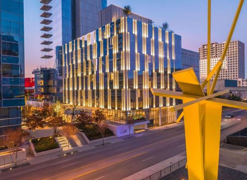 HALL Arts Hotel Dallas, Curio Collection by Hilton - Facilities and Amenities