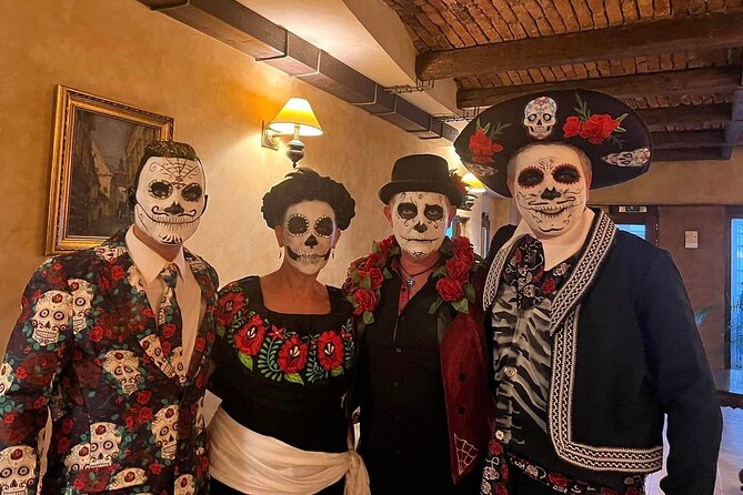 Halloween Party at Bran Castle From Brasov ,November 02 ,2024 - Admission and Tour