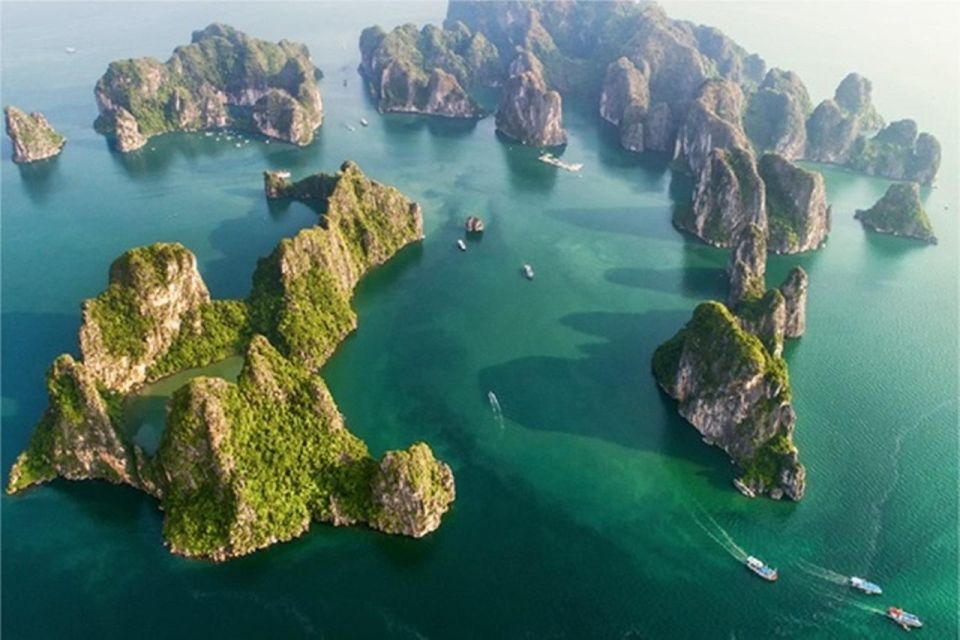 Halong Bay Day Tour 6 Hour Cruise, Kayak, Lunch, Small Group - Unique Experiences and Activities