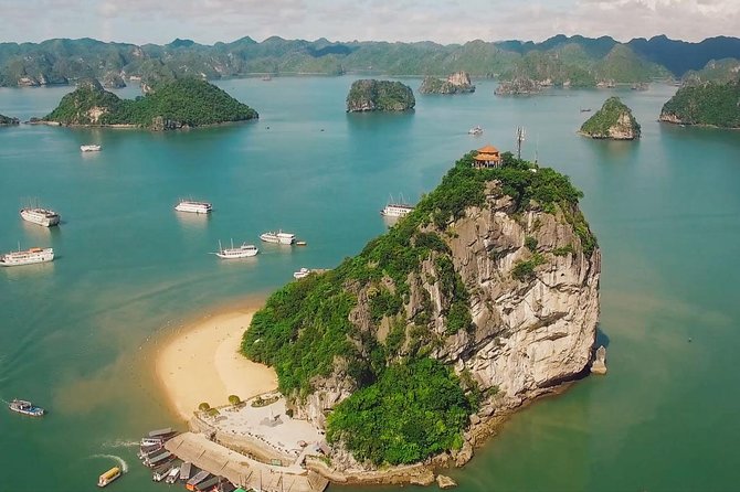 Halong Bay Full Day Tour With Highway Transfer - Inclusions and What to Expect