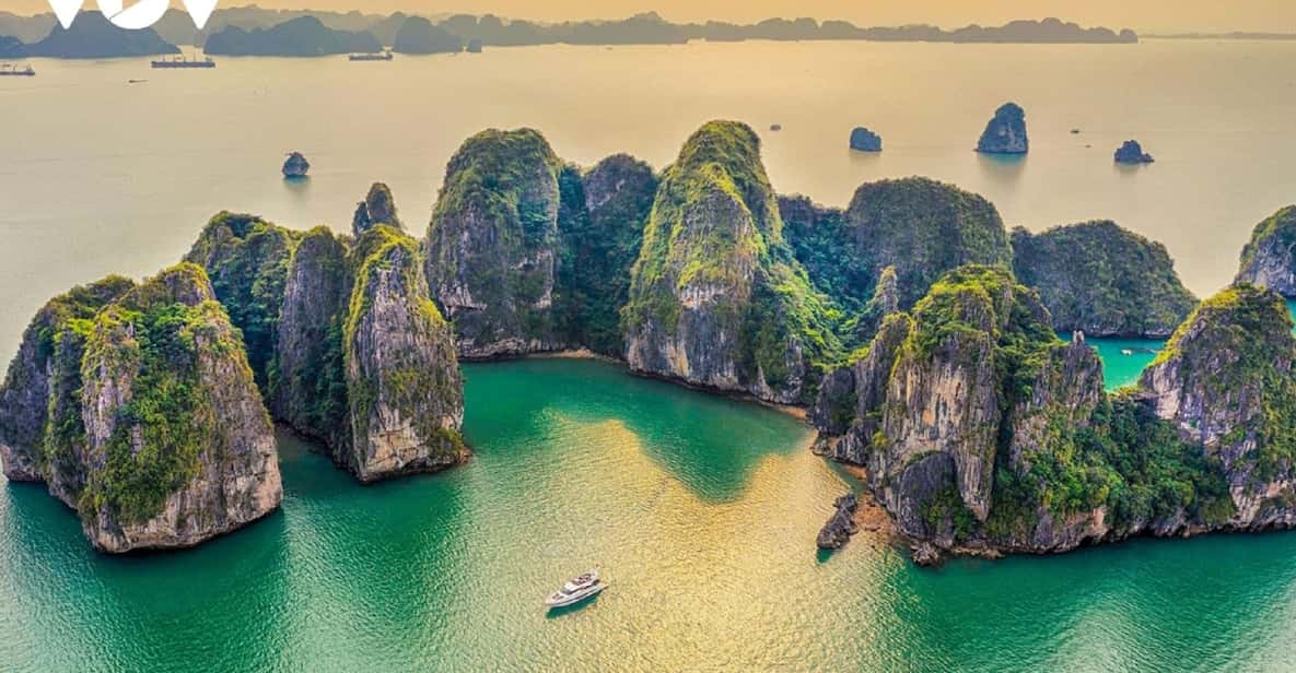 Halong Private 1 Day Tour - Included Activities