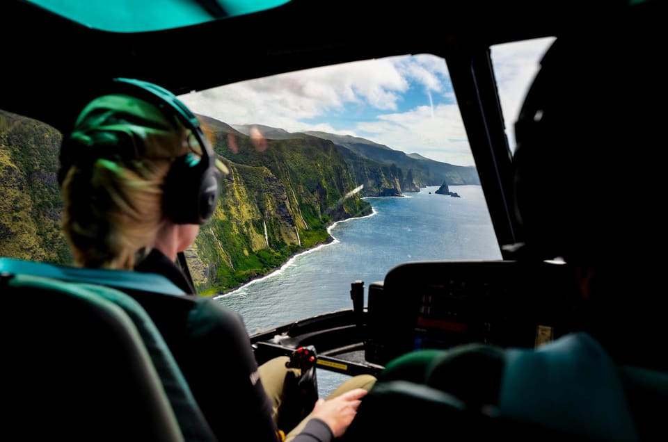 Hamakua Coast Waterfalls and Valleys Safari - Booking Information