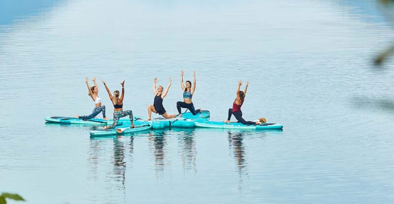 Hamburg: 1-Hour Stand Up Paddle Board Beginner Course - Experience Highlights