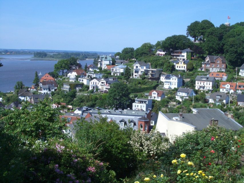 Hamburg: 2-Hour Blankenese Walking Tour - Duration and Cancellation Policy