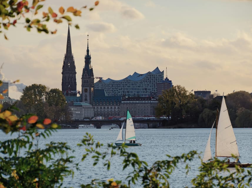 Hamburg E-bike Tour / Hakuna Tour - Experience and Highlights