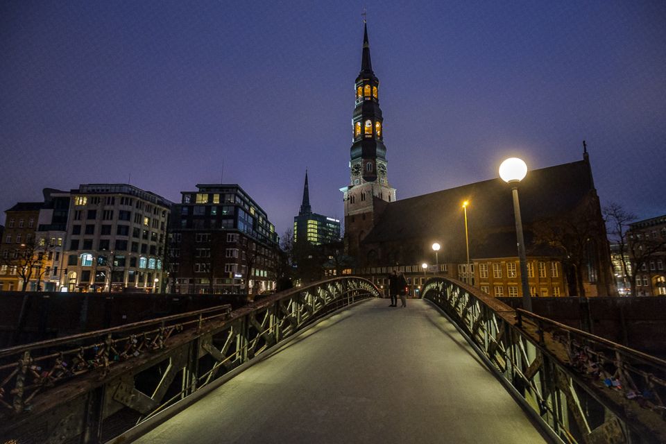 Hamburg: Eerie Speicherstadt Tour - What to Expect