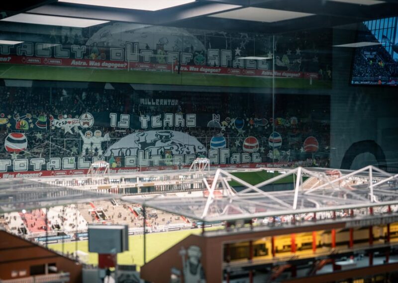 Hamburg: FC St. Pauli-Museum and Stadium Tour - Experience Highlights