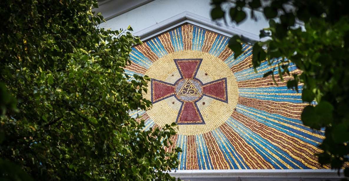 Hamburg: Freemason Walking Tour - Meeting Point Details