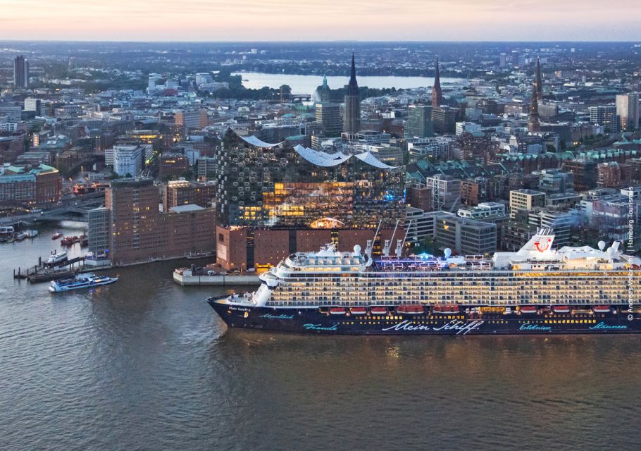 Hamburg: Hamburg City Card With Free Public Transportation - Transportation Features