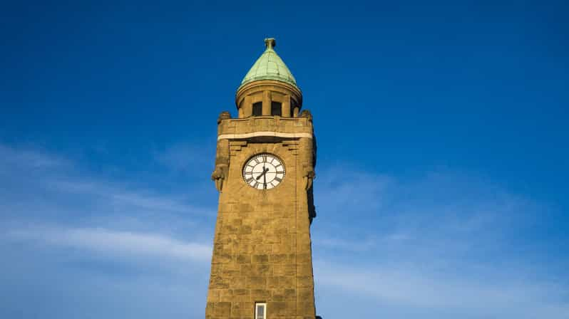 Hamburg: Jan Fedder, Self-Guided City Tour in His Footsteps - Tour Experience