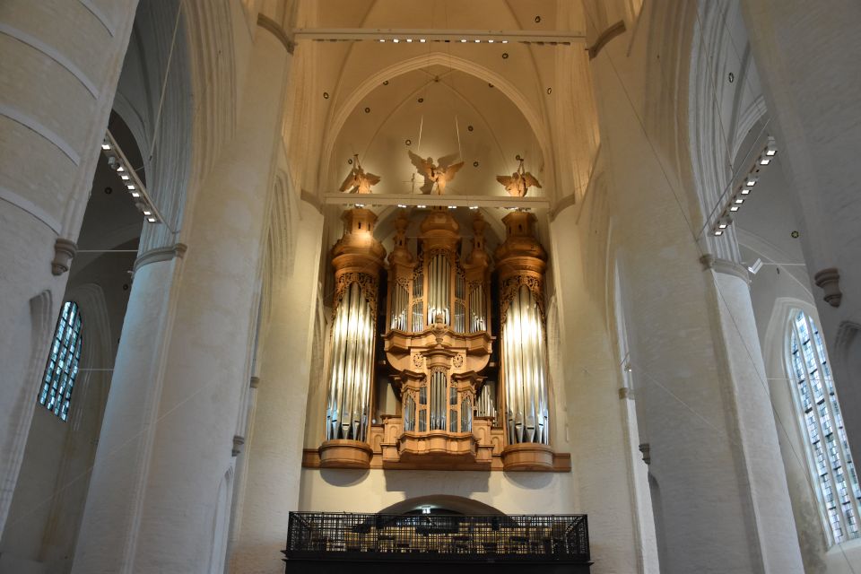 Hamburg: Most Beautiful Churches Private Tour - Detailed Itinerary