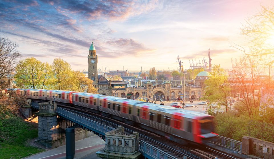 Hamburg Old Town Highlights Private Walking Tour - Cultural and Historical Insights