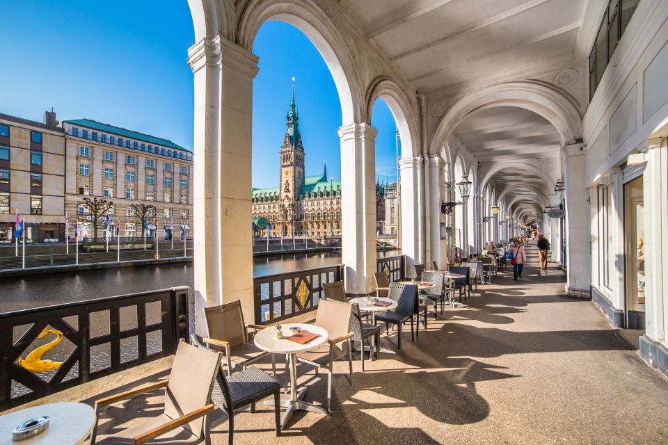 Hamburg: Old Town & Speicherstadt Private Walking Tour - Cancellation Policy