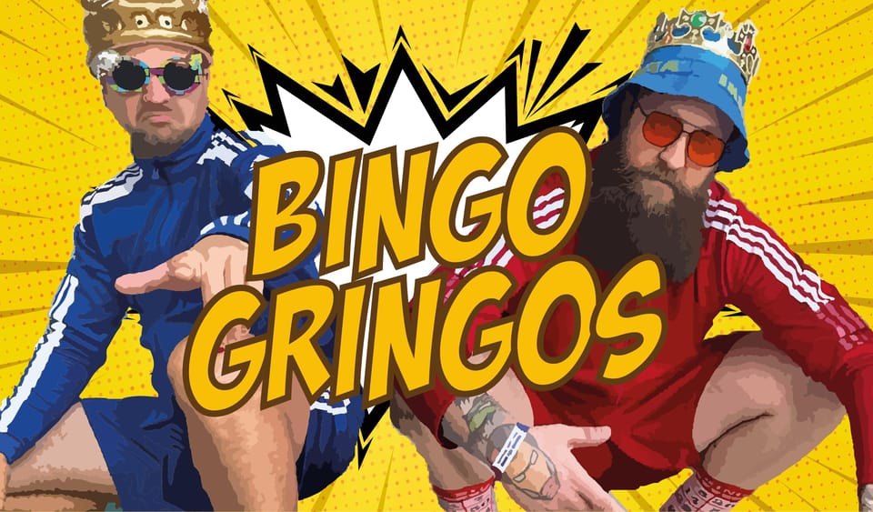 Hamburg: Party Bingo With the Bingo Gringos - Experience Highlights