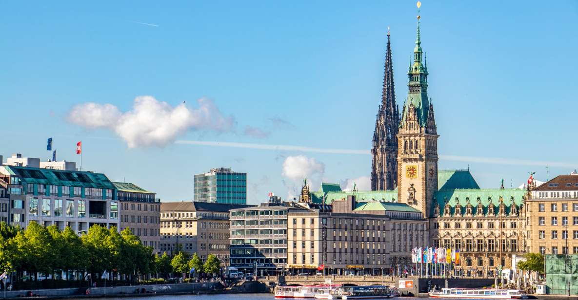 Hamburg: Private Architecture Tour With a Local Expert - Architectural Exploration