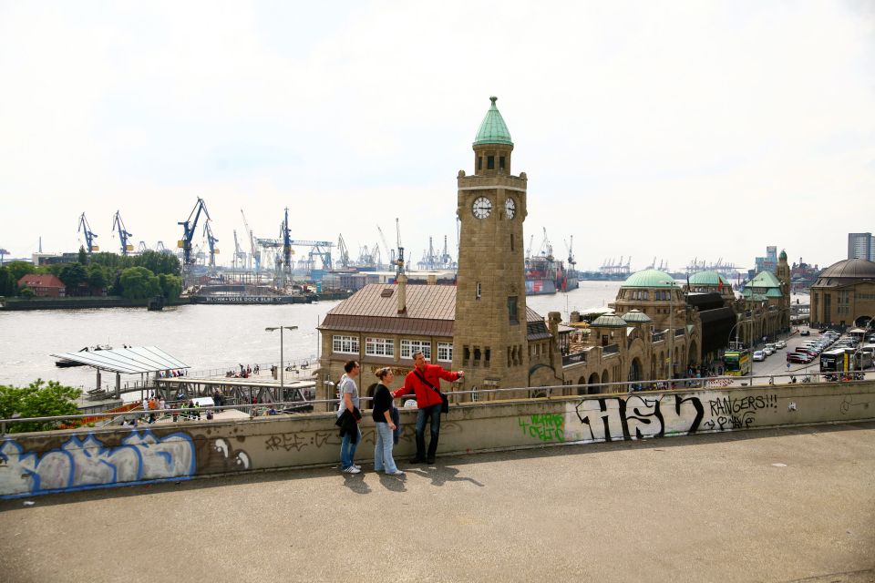 Hamburg: Private Tour Port, St. Michaelis Church & City Hall - Tour Details and Accessibility